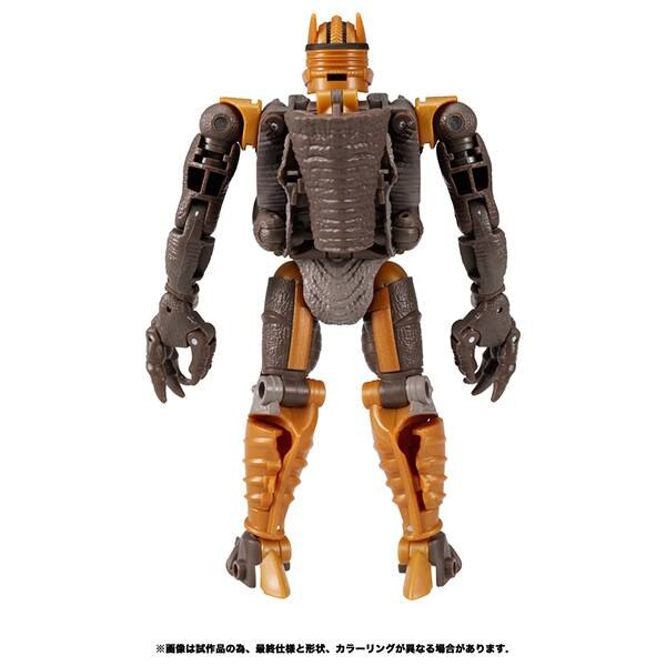 Takara Transformers Kingdom Dinobot Official Stock Images  (2 of 5)